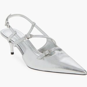 SCHUTZ  Stacy Kitten Heels